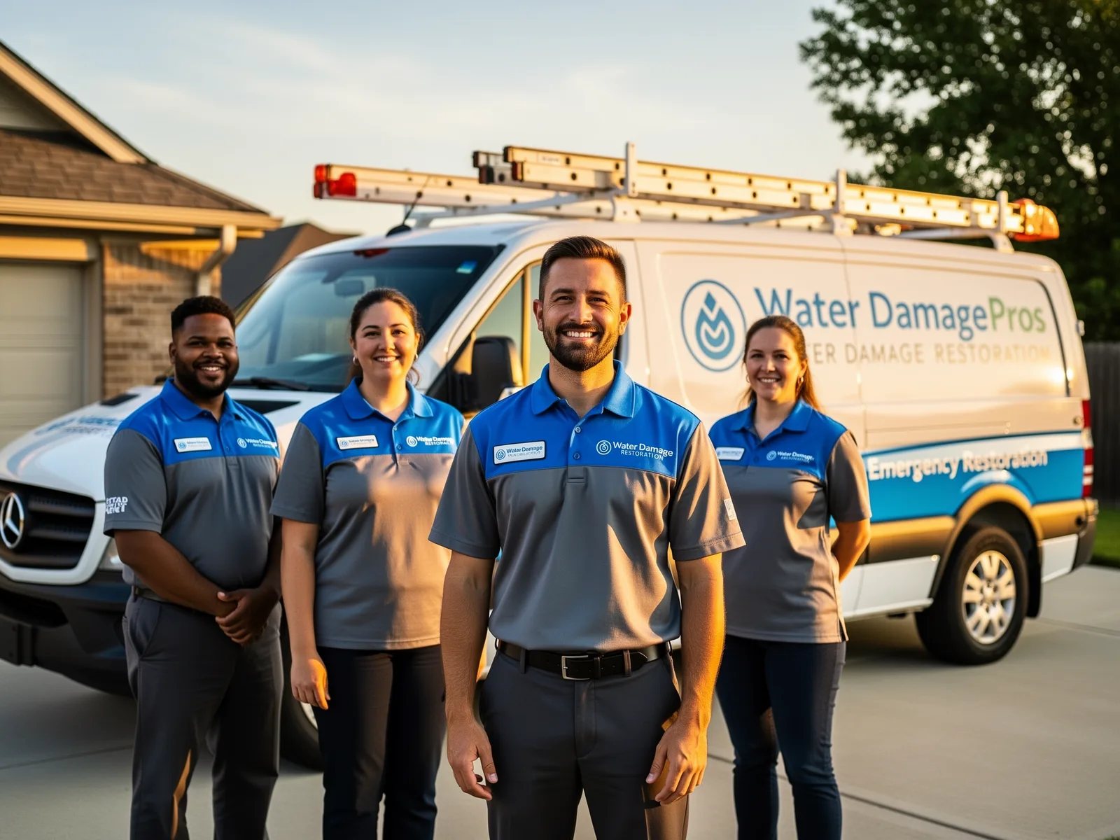 Water Damage Restoration company in Douglass, KS